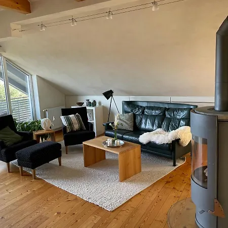 Apartmán Nussbaum-nest