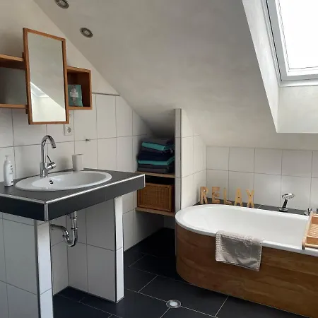 Apartmán Nussbaum-nest *
