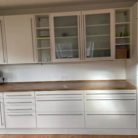Nussbaum-nest Apartmán Hausen (Rhon-Grabfeld)