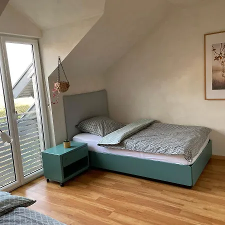 Apartmán Nussbaum-nest Hausen (Rhon-Grabfeld)