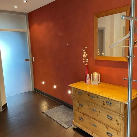 Apartmán Nussbaum-nest Hausen (Rhon-Grabfeld)