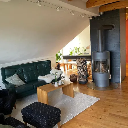 Apartmán Nussbaum-nest