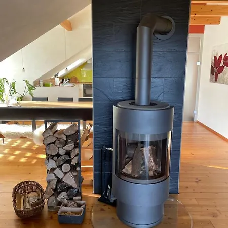 Nussbaum-nest Apartmán *