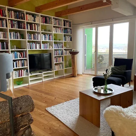 Apartmán Nussbaum-nest *