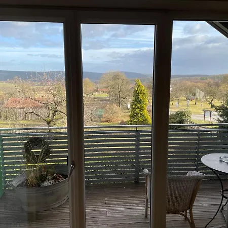 Apartmán Nussbaum-nest