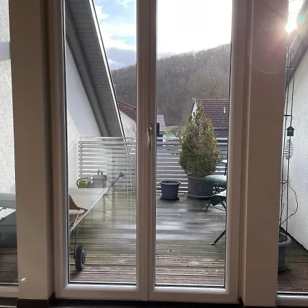 Nussbaum-nest Apartmán *