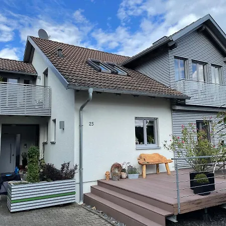 Apartmán Nussbaum-nest *