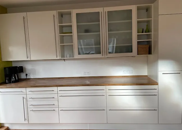 Nussbaum-nest Apartment Hausen (Rhon-Grabfeld)