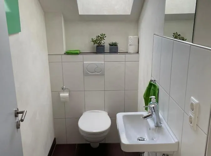 Nussbaum-nest Apartment Hausen (Rhon-Grabfeld)