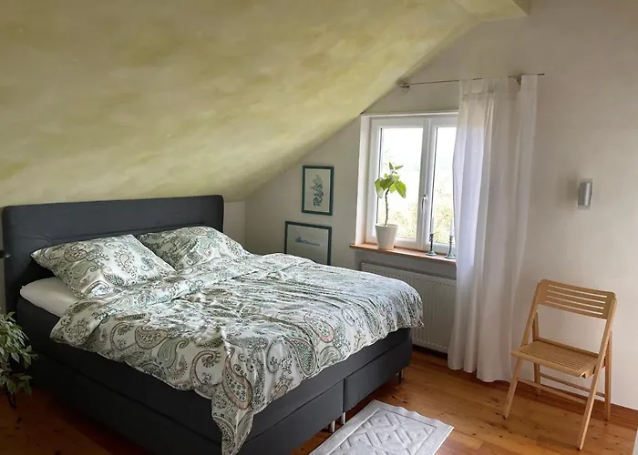 Nussbaum-nest Apartment Hausen (Rhon-Grabfeld)