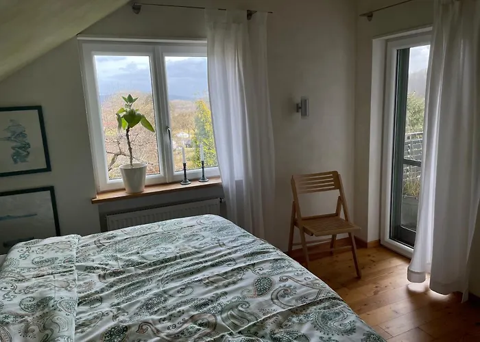 Nussbaum-nest Apartment Hausen (Rhon-Grabfeld)