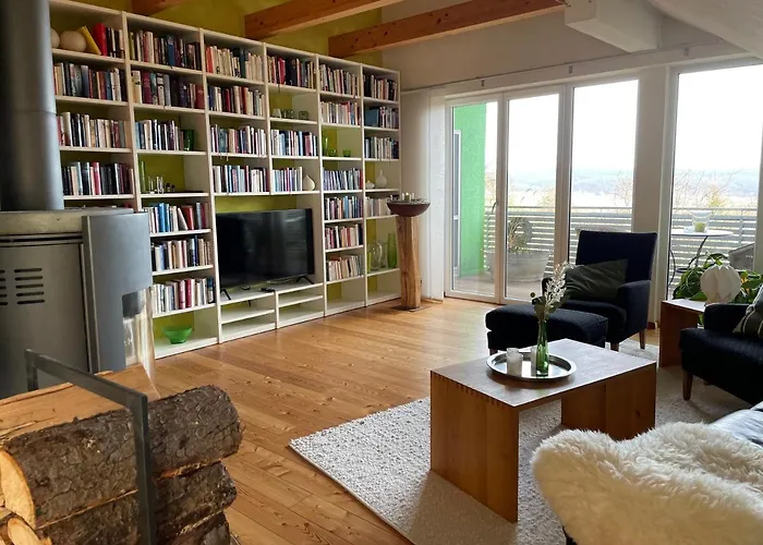 Apartment Nussbaum-nest *