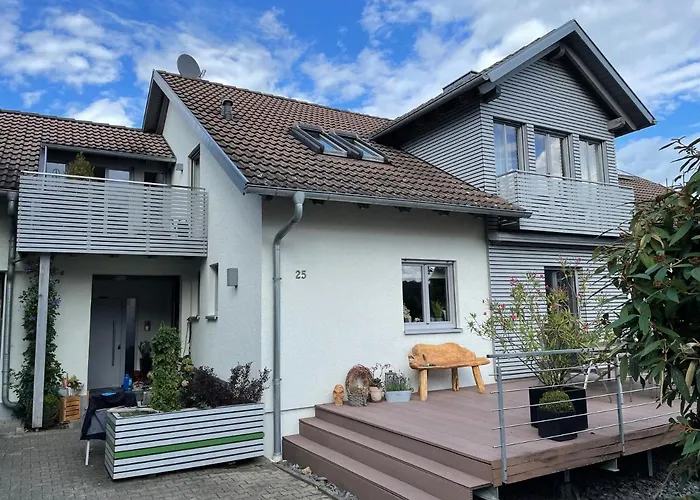 Apartment Nussbaum-nest *