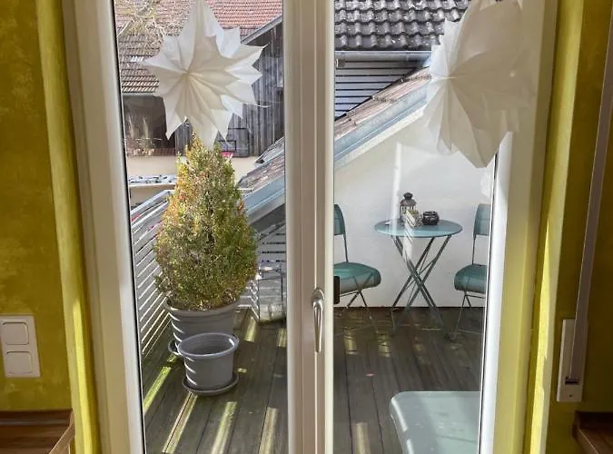 Nussbaum-nest شقة Hausen